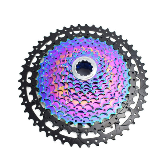 Volant d'inertie léger à cassette pour vélo de montagne divisé VG Sports, style : 9 vitesses 42T