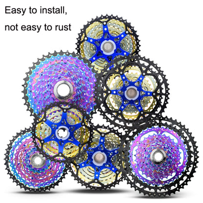 VG Sports Split Mountain Bike Lightweight Cassette Flywheel, Style:9 Speed 42T - Bicycle Chains & Rounds by VG Sports | Online Shopping UK | buy2fix