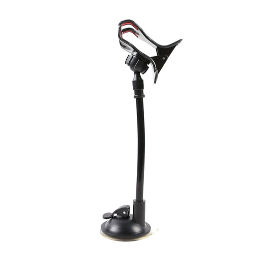 GS05 Guitar Panel Phone Clip Live Video Rotating Phone Guitar Stand - String Instrument Accessories by buy2fix | Online Shopping UK | buy2fix