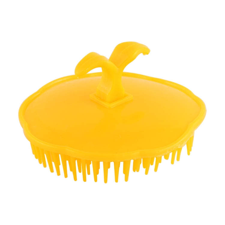 12 PCS Shampoo Brush Adult Scalp Massage Brush Soft Glue Bathroom Shampoo Comb，Random Color Delivery - Bath Brushes & Sponges by buy2fix | Online Shopping UK | buy2fix