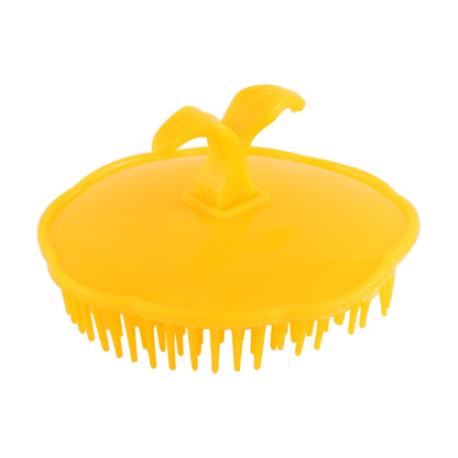 12 PCS Shampoo Brush Adult Scalp Massage Brush Soft Glue Bathroom Shampoo Comb，Random Color Delivery - Bath Brushes & Sponges by buy2fix | Online Shopping UK | buy2fix