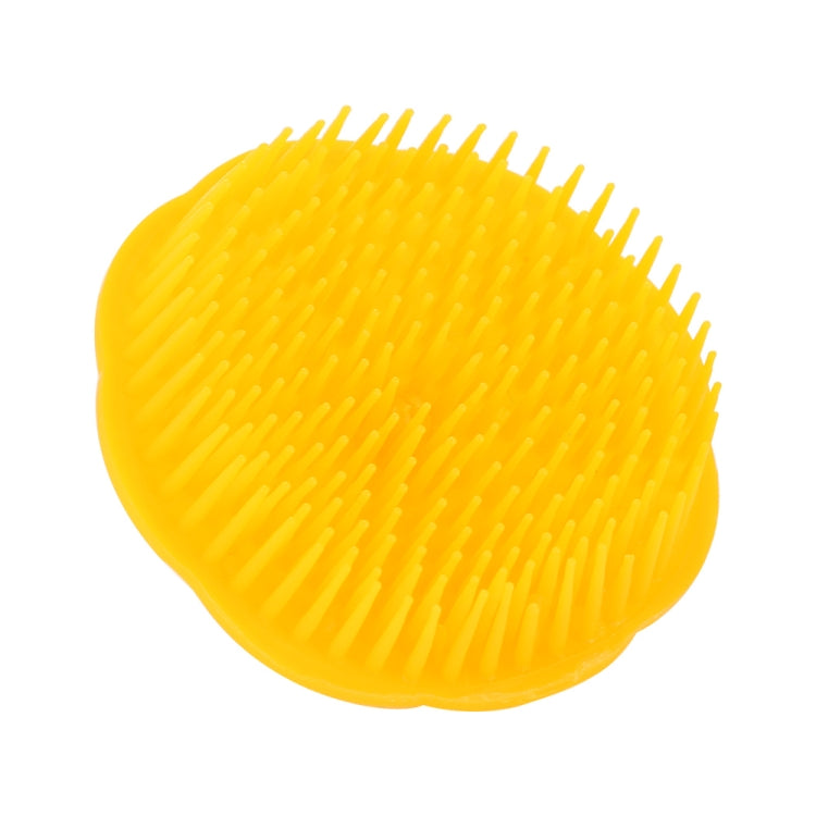 12 PCS Shampoo Brush Adult Scalp Massage Brush Soft Glue Bathroom Shampoo Comb，Random Color Delivery - Bath Brushes & Sponges by buy2fix | Online Shopping UK | buy2fix