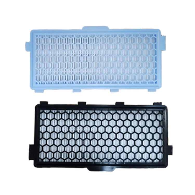 For Miele 3DFJM / Complete C2 Vacuum Cleaner Accessories Filters(Blue) - Other Accessories by buy2fix | Online Shopping UK | buy2fix