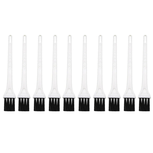 10PCS For Miele 3DFJM / Complete C2 Vacuum Cleaner Accessories Cleaning Brush(White) - For Miele Accessories by buy2fix | Online Shopping UK | buy2fix