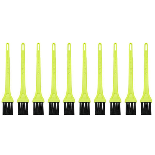 10PCS For Miele 3DFJM / Complete C2 Vacuum Cleaner Accessories Cleaning Brush(Green) - For Miele Accessories by buy2fix | Online Shopping UK | buy2fix
