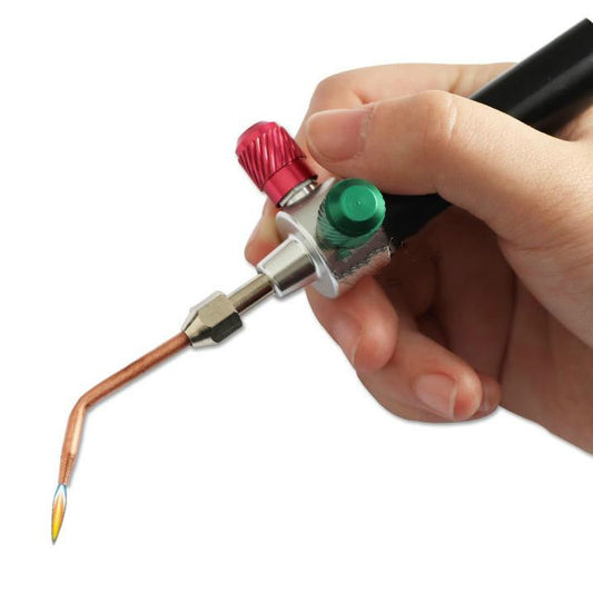 Welding Platinum Injection Suction Gold Punching Tool by buy2fix