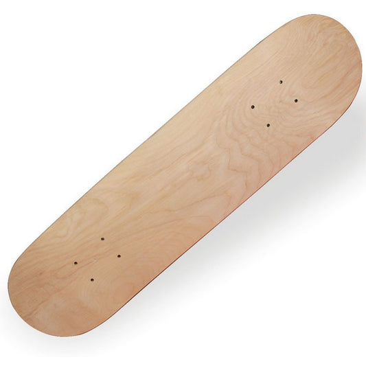 Four-wheeled Skateboard 8-layer Maple Double Raised Skateboard Surface Roughcast Board, Size:31 x 8 inch(As Shown) - Accessories & Parts by buy2fix | Online Shopping UK | buy2fix