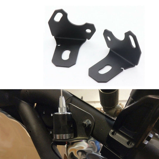 Tail Gate Modified Antenna Bracket Antenna Mount for Jeep Wrangler - Electric Tail Gate System by buy2fix | Online Shopping UK | buy2fix