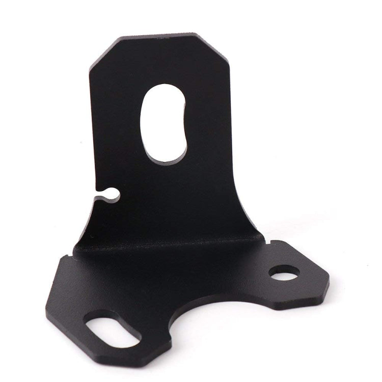 Tail Gate Modified Antenna Bracket Antenna Mount for Jeep Wrangler - Electric Tail Gate System by buy2fix | Online Shopping UK | buy2fix