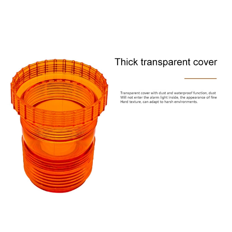 10-110V Forklift Warning Lights Strobe School Lights Traffic Construction LED Roof Engineering Vehicles Flash Lights by buy2fix