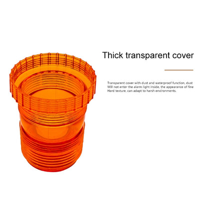 10-110V Forklift Warning Lights Strobe School Lights Traffic Construction LED Roof Engineering Vehicles Flash Lights by buy2fix