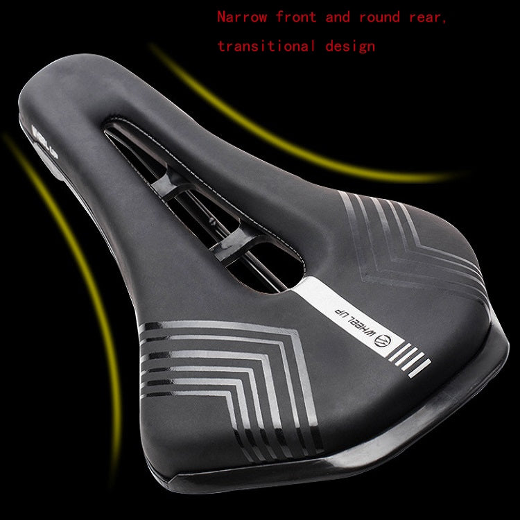 WHEEL UP Bicycle Seat Saddle Mountain Bike Bicycle Accessories Equipment - Bicycle Saddle by WHEEL UP | Online Shopping UK | buy2fix