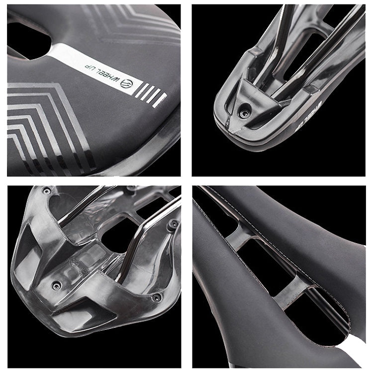 WHEEL UP Bicycle Seat Saddle Mountain Bike Bicycle Accessories Equipment - Bicycle Saddle by WHEEL UP | Online Shopping UK | buy2fix