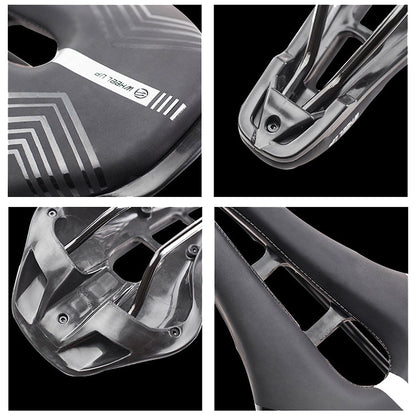 WHEEL UP Bicycle Seat Saddle Mountain Bike Bicycle Accessories Equipment - Bicycle Saddle by WHEEL UP | Online Shopping UK | buy2fix
