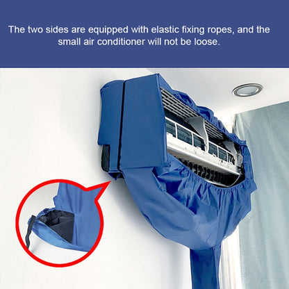 2-3P Air Conditioner Cleaning Cover With Drain Outlet, Configuration: 4-in-1 Kit - Air Conditioner Parts by buy2fix | Online Shopping UK | buy2fix