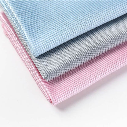 Microfiber Wipe Glass Non-Marking Cleaning Cloth, Size:30x30cm, Colour:Blue - Sponges, Cloths & Brushes by buy2fix | Online Shopping UK | buy2fix