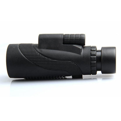 12 X 50 Monocular Binoculars High Power HD Full Optics Telescopes, Color:Standard by buy2fix