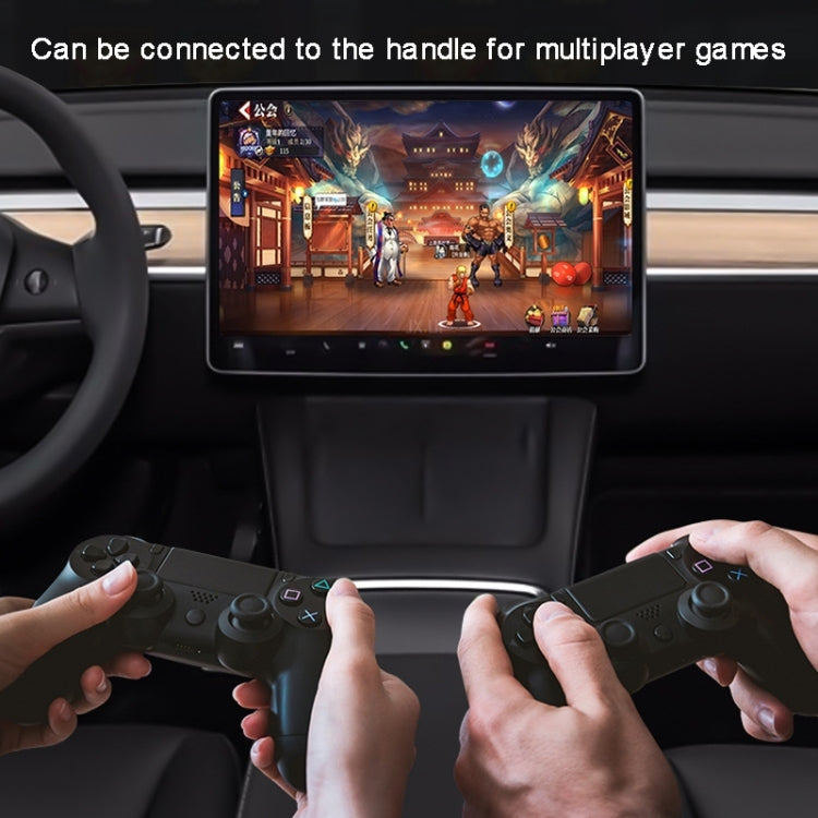 For Tesla Model 3 / Y 27W Quick Interior Charger Intelligent 8 Pin Docking Station HUB by buy2fix