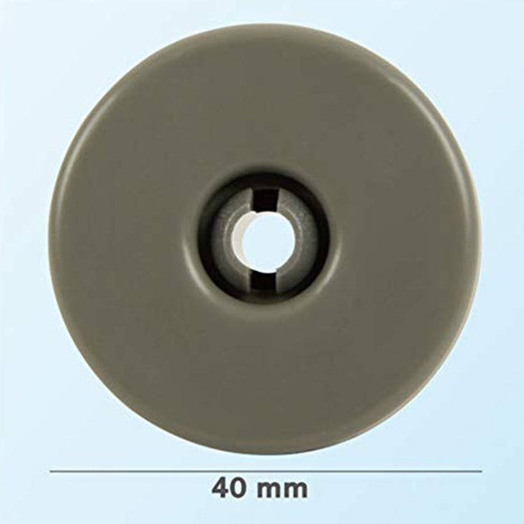 Dishwasher Wheel Spare Parts For Aeg Favorit Privileg Zanussi Etc. - Dishwasher Parts by buy2fix | Online Shopping UK | buy2fix