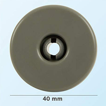 Dishwasher Wheel Spare Parts For Aeg Favorit Privileg Zanussi Etc. - Dishwasher Parts by buy2fix | Online Shopping UK | buy2fix