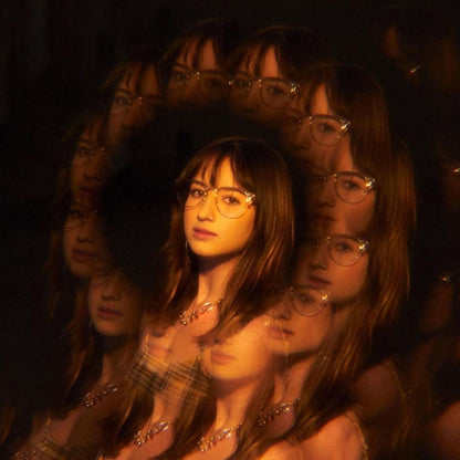 58mm Kaleidoscope Prism Foreground Blur Camera Glass Filter Lens by buy2fix