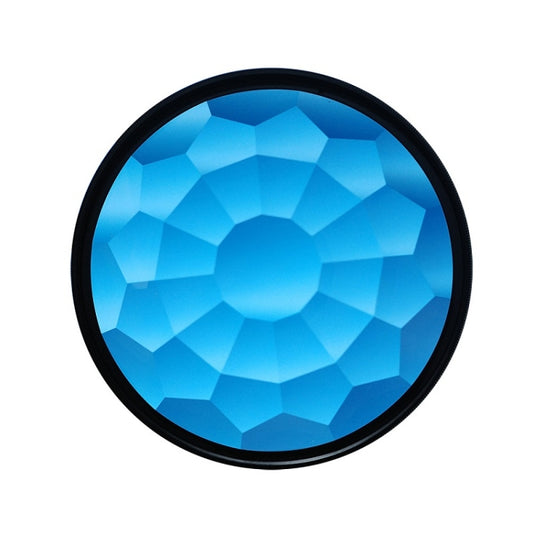 67mm Kaleidoscope Prism Foreground Blur Camera Glass Filter Lens by buy2fix