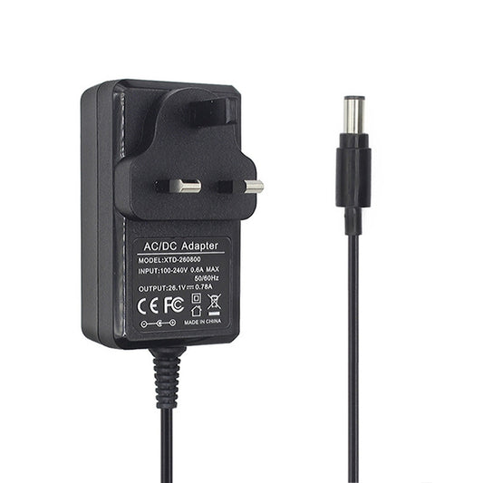 Charging Adapter Charger Power Adapter Suitable for Dyson Vacuum Cleaner, Plug Standard:UK Plug - AC Adapers by buy2fix | Online Shopping UK | buy2fix