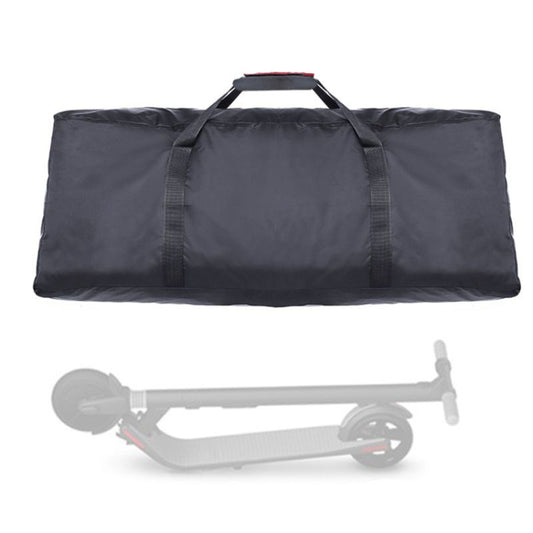 For Xiaomi M365 Electric Scooter Foldable Skateboard Zipper Waterproof Storage Bag, Size:8 inch - Accessories & Parts by buy2fix | Online Shopping UK | buy2fix