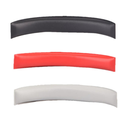 Protein Skin Headband Pad For Edifier W820BT / W828NB(Black) - Earmuff & Pad by buy2fix | Online Shopping UK | buy2fix