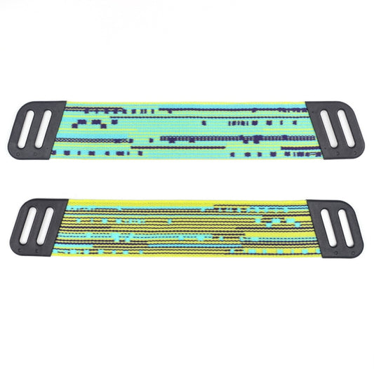 Head Beam Protector for Logitech G733 Headset(Stripe Green) - Earmuff & Pad by buy2fix | Online Shopping UK | buy2fix