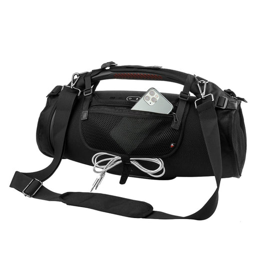 Bluetooth Speaker Single Shoulder Strap Case + Phone Bag Set For JBL Boombox 1/2 - Protective Case by buy2fix | Online Shopping UK | buy2fix