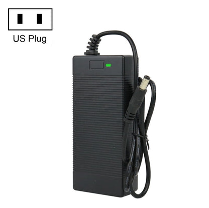 JN-84W-420200 42V 2A Scooter Lithium Battery Charger, US Plug(DC 5.5 x 2.1mm) - Accessories & Parts by buy2fix | Online Shopping UK | buy2fix