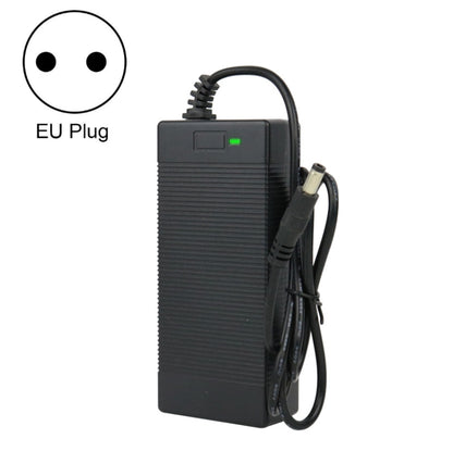 JN-84W-420200 42V 2A Scooter Lithium Battery Charger, EU Plug(DC 5.5 x 2.1mm) - Accessories & Parts by buy2fix | Online Shopping UK | buy2fix
