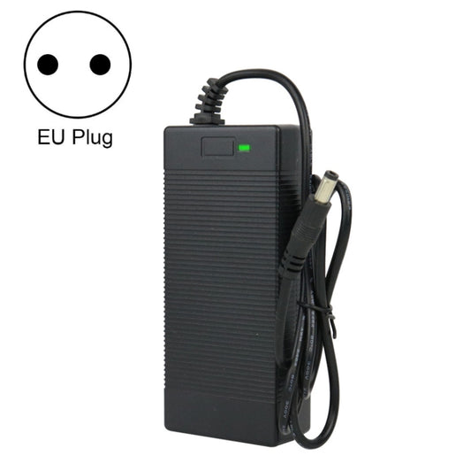 JN-84W-420200 42V 2A Scooter Lithium Battery Charger, EU Plug(DC 5.5 x 2.1mm) - Accessories & Parts by buy2fix | Online Shopping UK | buy2fix