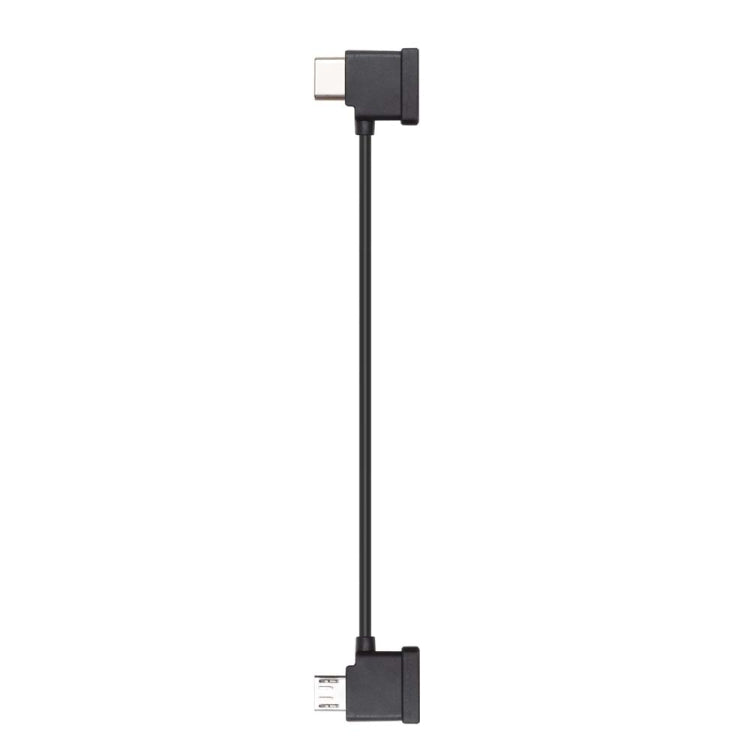Original DJI RC-N1 Remote Controller Data Cable To  Connect Phone,Spec: Standard Micro USB - Cable & Adapter by DJI | Online Shopping UK | buy2fix