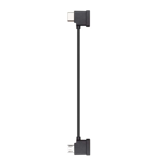 Original DJI RC-N1 Remote Controller Data Cable To  Connect Phone,Spec: Standard Micro USB - Cable & Adapter by DJI | Online Shopping UK | buy2fix