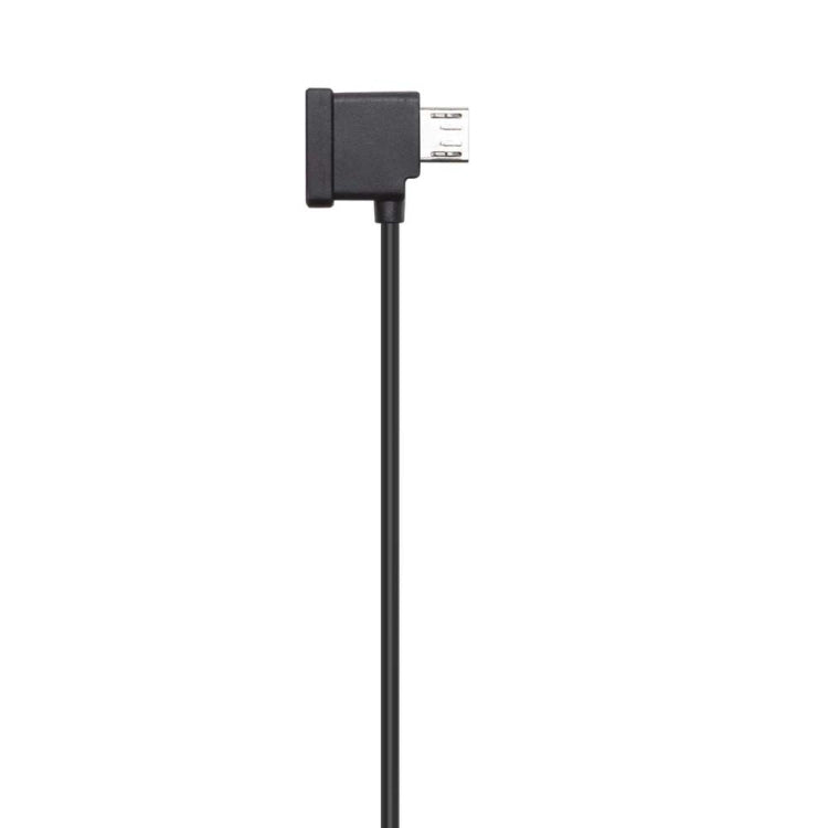 Original DJI RC-N1 Remote Controller Data Cable To  Connect Phone,Spec: Standard Micro USB - Cable & Adapter by DJI | Online Shopping UK | buy2fix