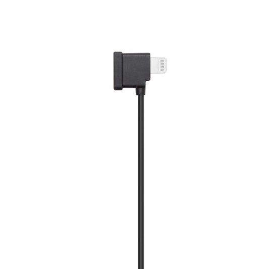 Original DJI RC-N1 Remote Controller Data Cable To  Connect Phone,Spec: 8 Pin - Cable & Adapter by DJI | Online Shopping UK | buy2fix