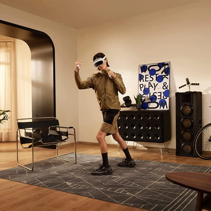 Pico 4 VR Headset All-In-One Virtual Reality Headset Pico4 3D VR Glasses 8+128GB - Android Headset by buy2fix | Online Shopping UK | buy2fix