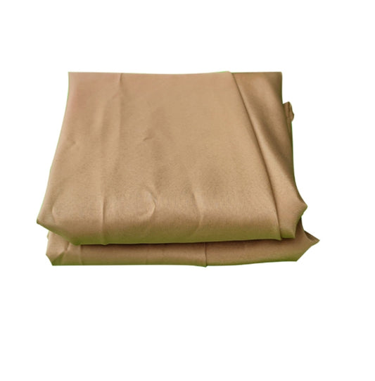 Polyester Parasol Replacement Cloth Round Garden Umbrella Cover, Size: Diameter 3m 8 Ribs(Khaki) - Patio Umbrella by buy2fix | Online Shopping UK | buy2fix