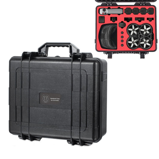 Hard Shell Storage Case Portable Suitcase For DJI Avata/Goggles 2/Goggles V2 - Cases & Bags by buy2fix | Online Shopping UK | buy2fix