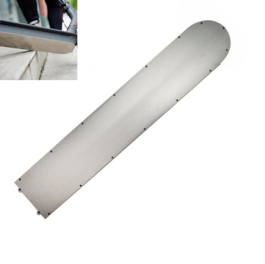 For Xiaomi Pro Scooter Stainless Steel Bottom Cover Waterproof Scooter Chassis Protection Accessories, Random Color Delivery - Accessories & Parts by buy2fix | Online Shopping UK | buy2fix