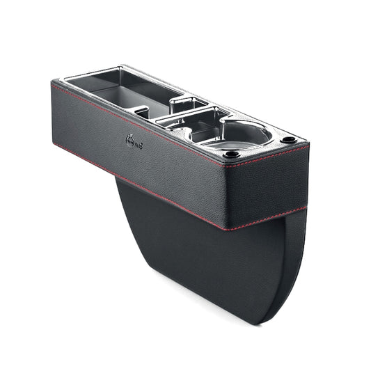 SUSISUN SNH010 Car Seat Gap Storage Box, Style:Co-driver(Black) - Stowing Tidying by SUSISUN | Online Shopping UK | buy2fix