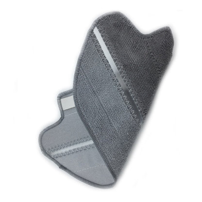 2 PCS Sweep And Mop Machine Accessories For Mijia STYJ02YM(Dry Wet Separation Mop) - For Xiaomi Accessories by buy2fix | Online Shopping UK | buy2fix