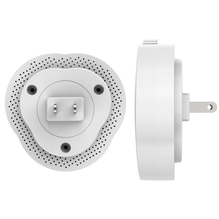 DC-9031 Intelligent Ultrasonic Mite Removal Instrument Household Mites Removal Cleaner(UK Plug) - Ultrasonic Cleaner by buy2fix | Online Shopping UK | buy2fix