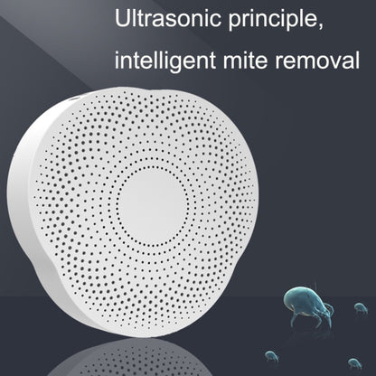 DC-9031 Intelligent Ultrasonic Mite Removal Instrument Household Mites Removal Cleaner(UK Plug) - Ultrasonic Cleaner by buy2fix | Online Shopping UK | buy2fix
