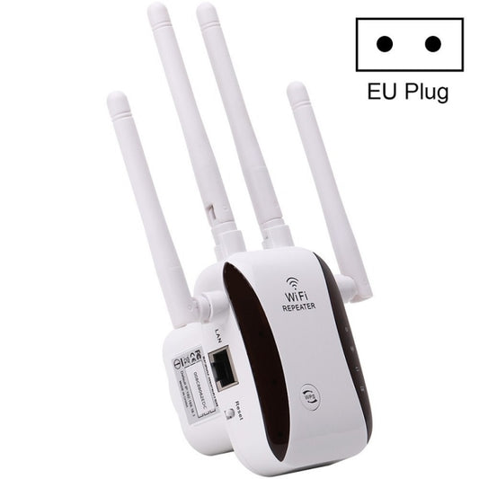 CF-WR758AC WIFI Signal Amplifier Wireless Network Enhancement Repeater(EU Plug) by buy2fix