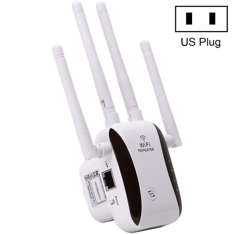 CF-WR758AC WIFI Signal Amplifier Wireless Network Enhancement Repeater(US Plug) by buy2fix