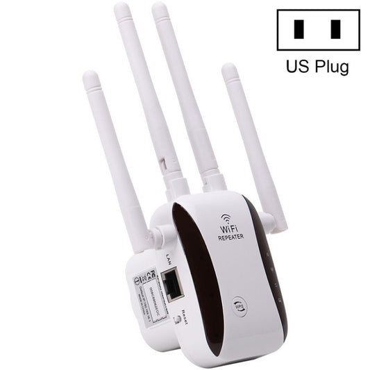 CF-WR758AC WIFI Signal Amplifier Wireless Network Enhancement Repeater(US Plug) by buy2fix