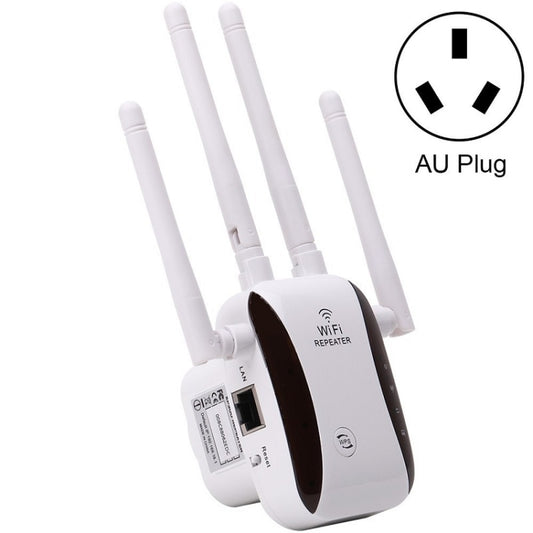 CF-WR758AC WIFI Signal Amplifier Wireless Network Enhancement Repeater(AU Plug) by buy2fix